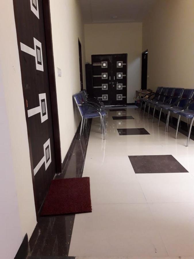 Yog Bhawan Aparthotel Greater Noida Exterior photo