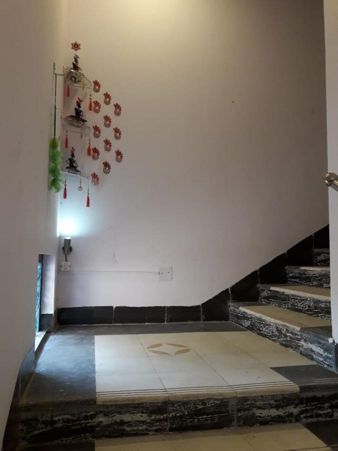 Yog Bhawan Aparthotel Greater Noida Exterior photo