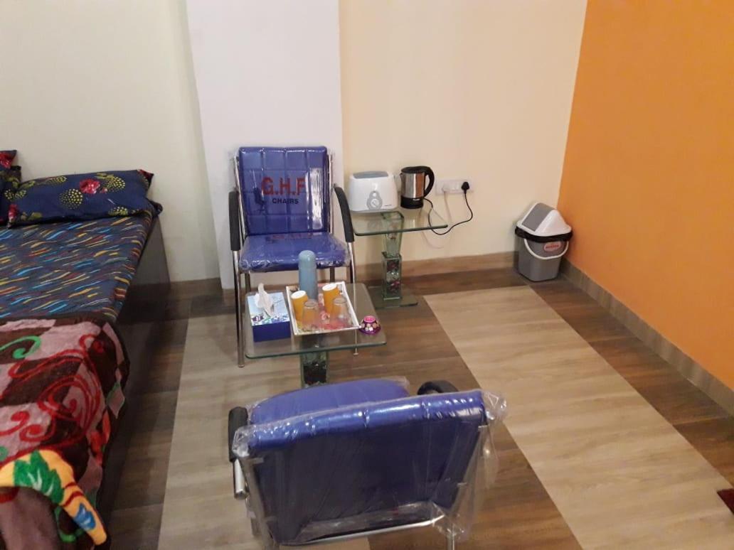 Yog Bhawan Aparthotel Greater Noida Exterior photo