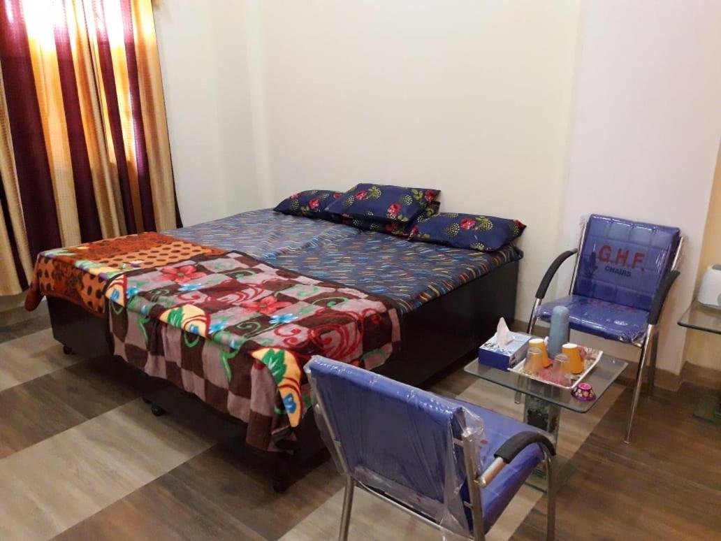 Yog Bhawan Aparthotel Greater Noida Exterior photo